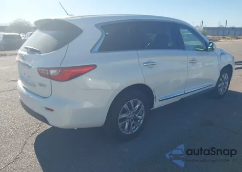2014 Infiniti Qx60 from USA, damaged, VIN 5N1AL0MN1EC509033
